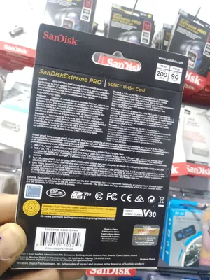 Camera SD Card 32gb (Memory Card)