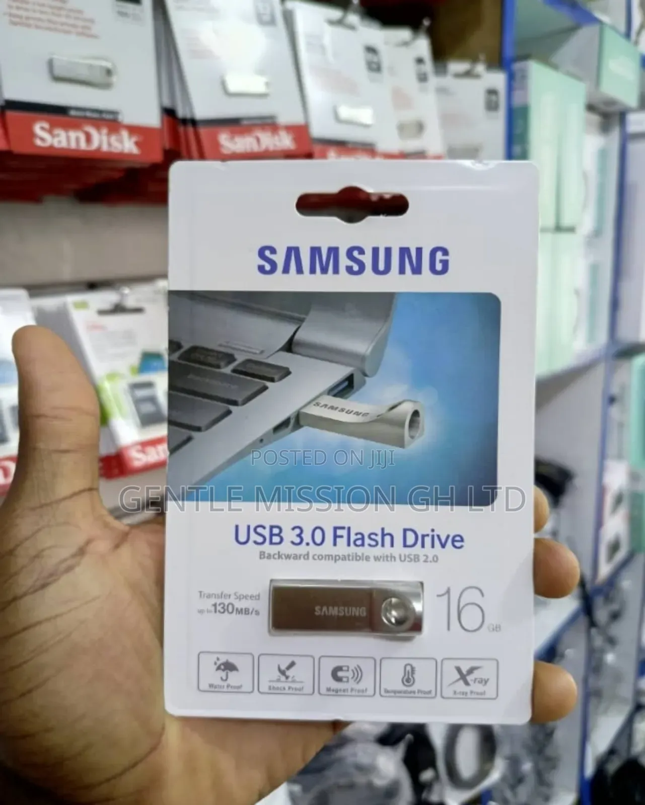 Pen Drives 16gb (Samsung)