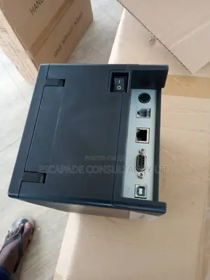 Thermal Receipt Printer Usb+Lan+Serial (Ocom) 300mm / Sec Sp