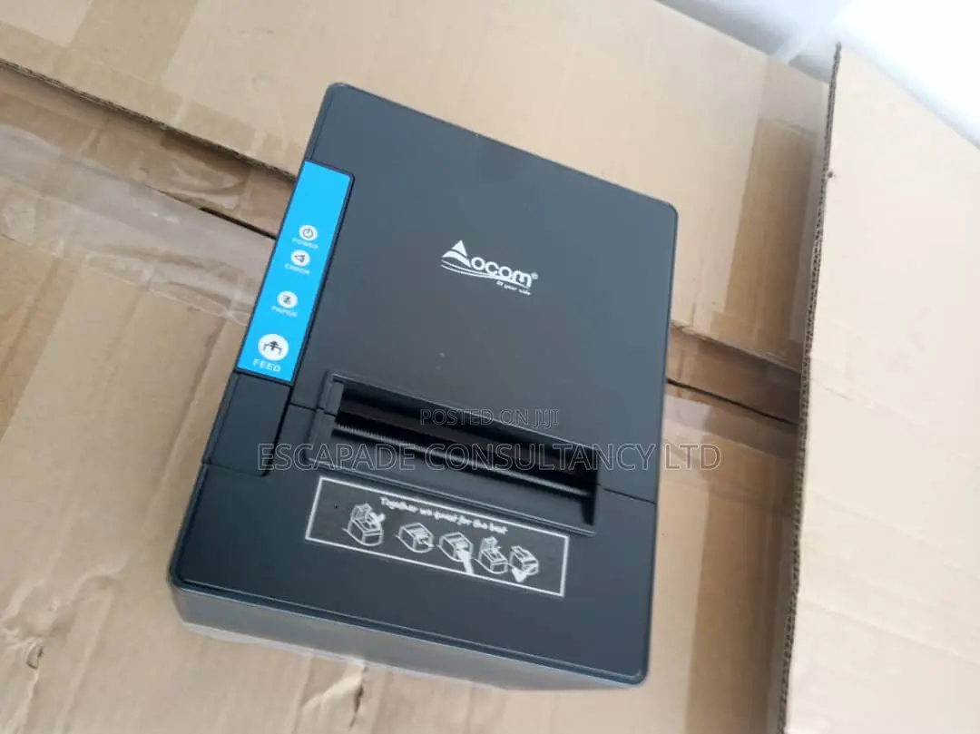 Thermal Receipt Printer Ocpp-80s Ocom Xmas Promo