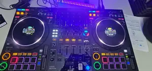 Pioneer Dj DDJ-Flx10 4-Deck Dj Controller