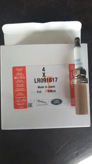 Original Range Rover Sports/Velar/Evoque Spark Plugs
