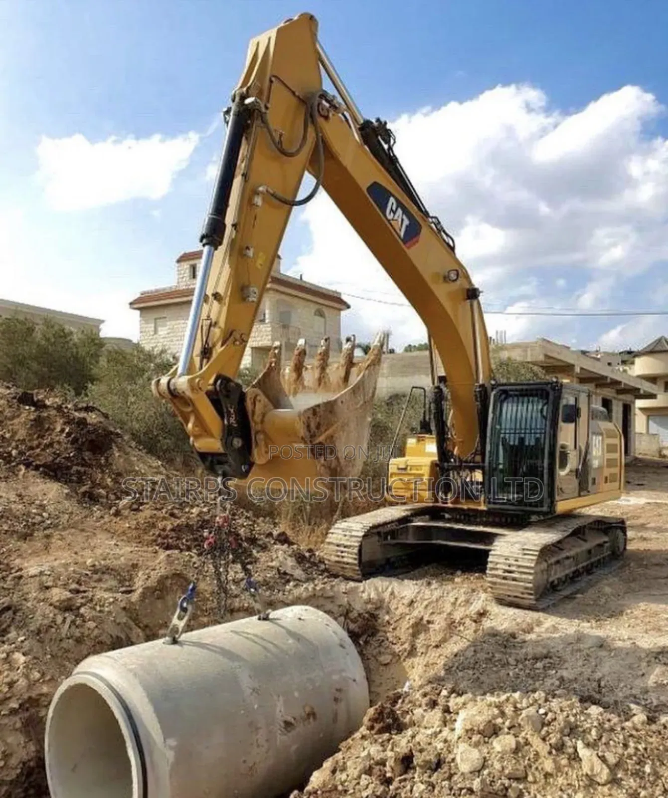 Excavators for Rent 322,320,330 Available.