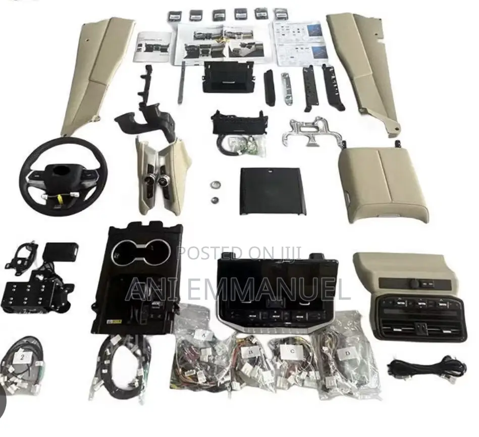 Interior Upgrading Kits
