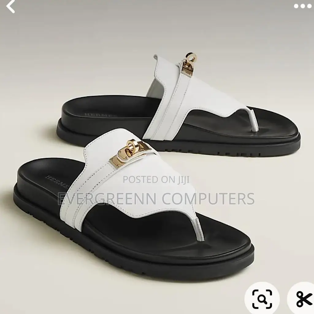 Hermes VIP Slippers