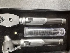 Ophthalmoscopes (Led Fiber Optic)