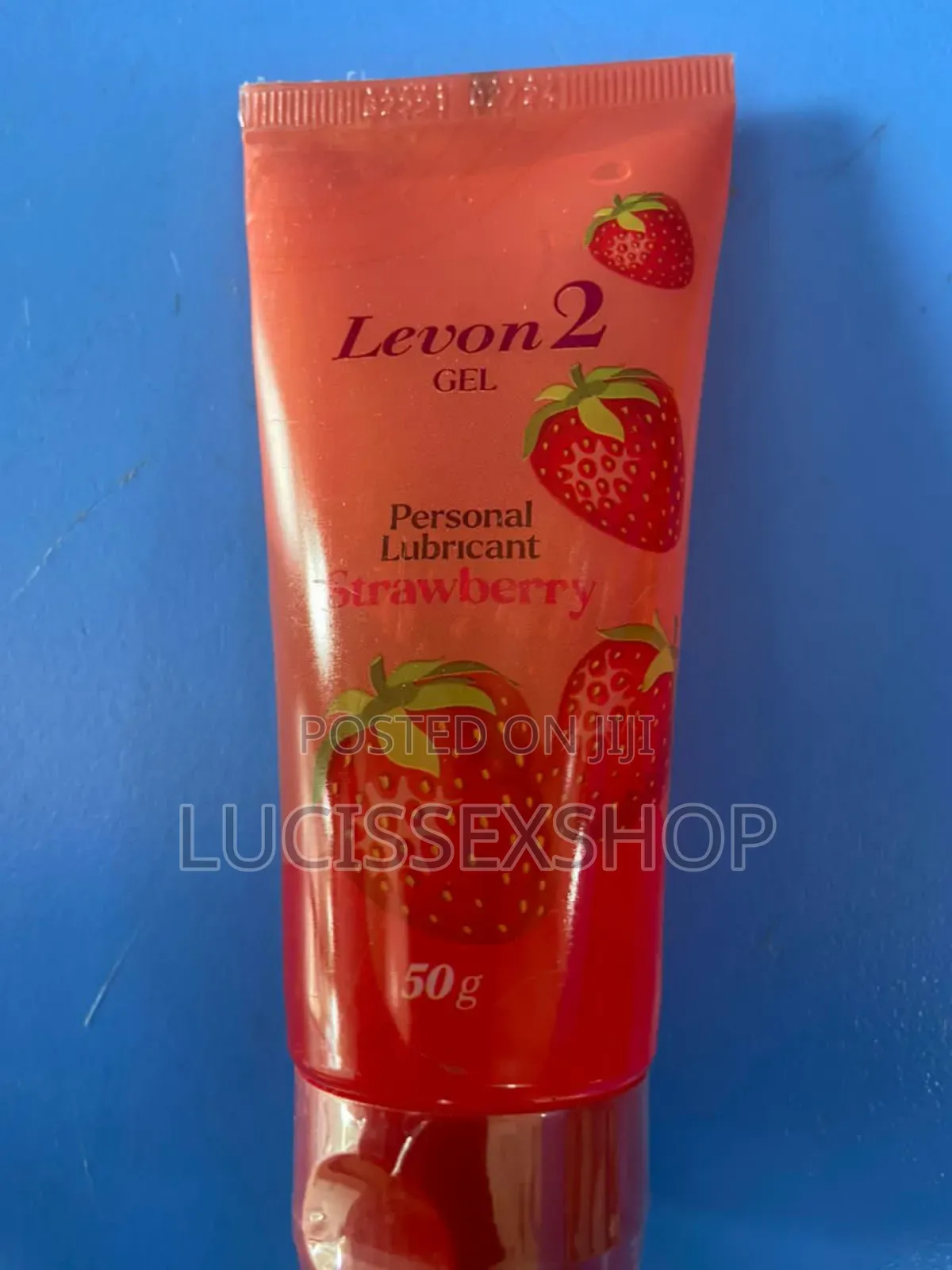 Strawberry Lubricant