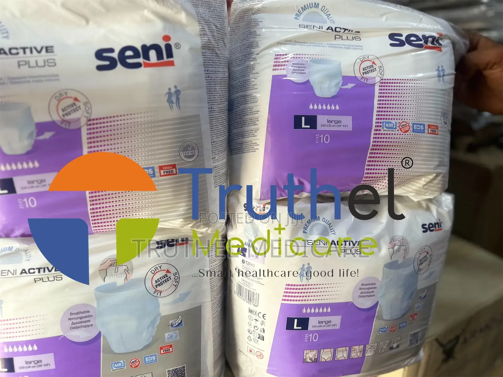 Adult Sanitary Diapers (Usa Type)