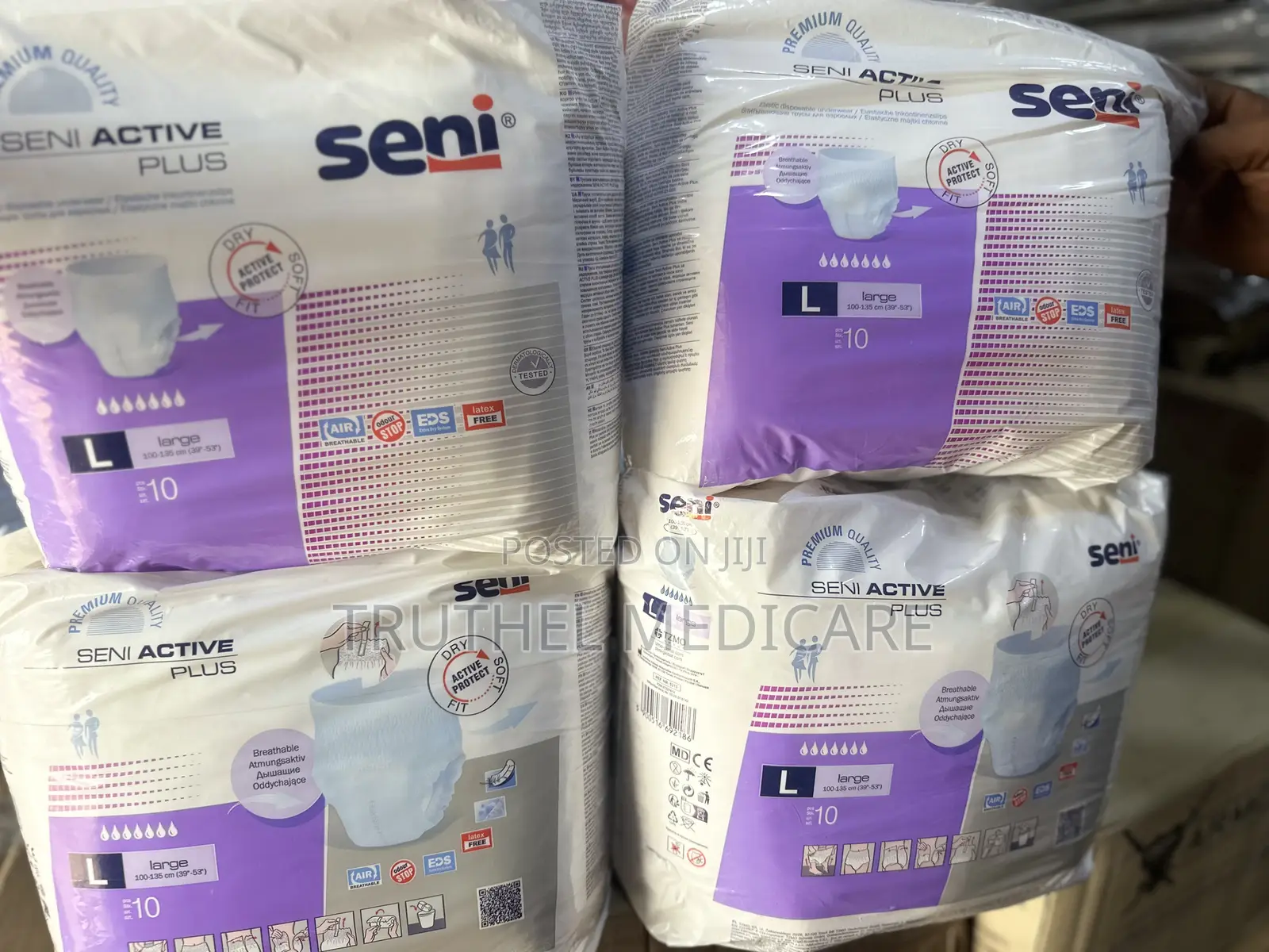 Adult Sanitary Diapers (Usa Type)