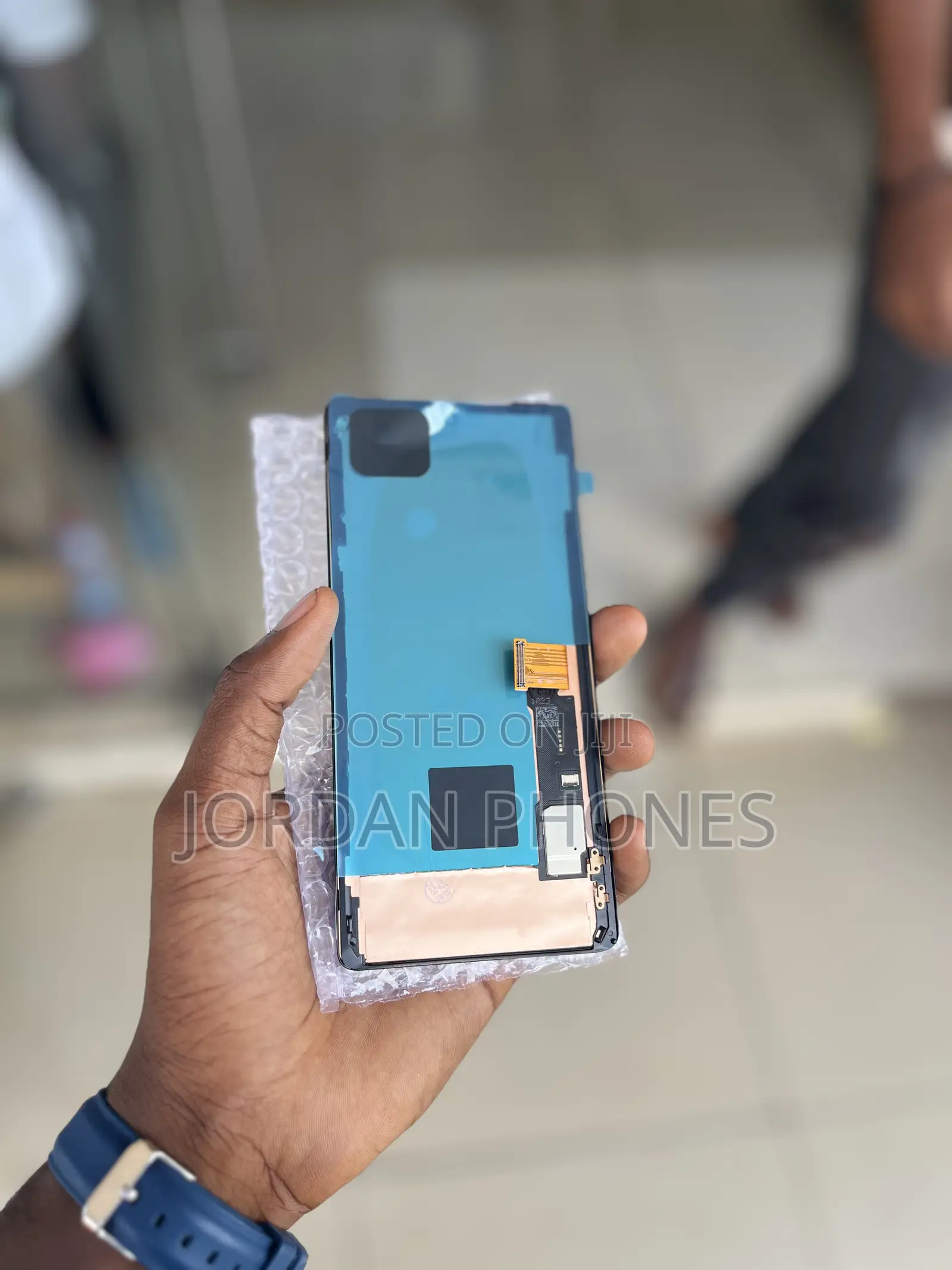 Google Pixel 7 Pro Screen Oled