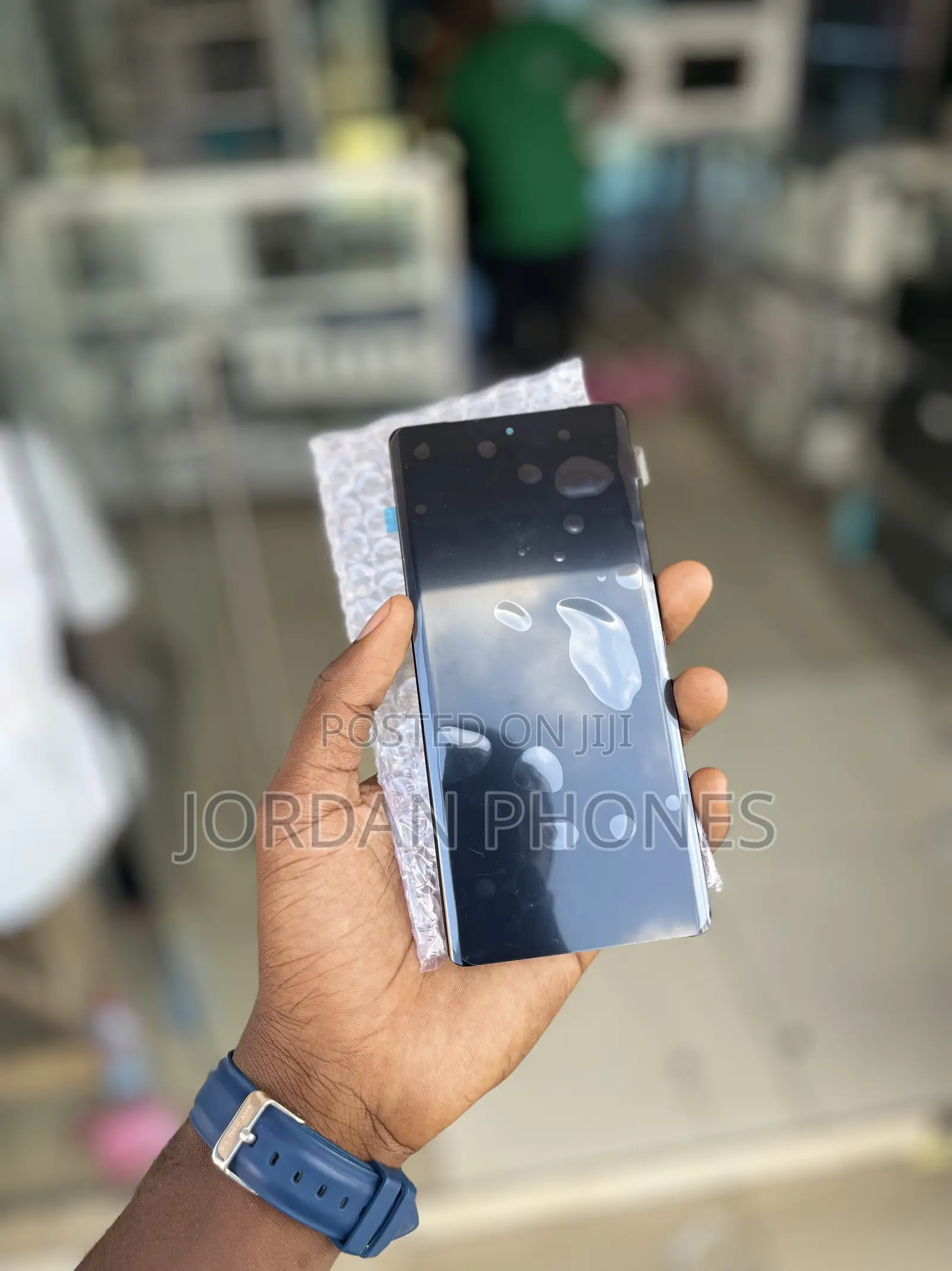 Google Pixel 7 Pro Screen Oled