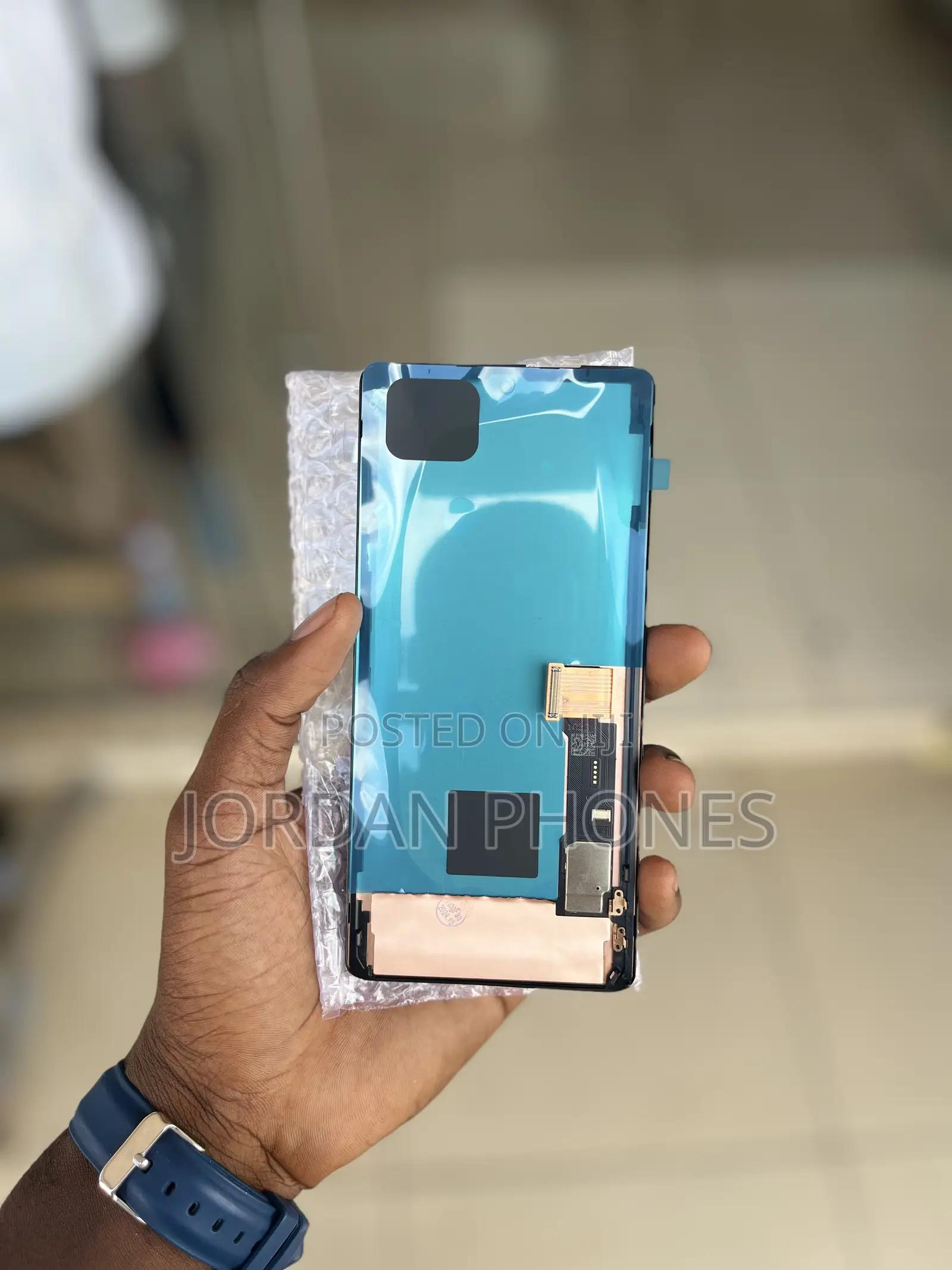 Google Pixel 7 Pro Screen Oled