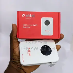 4g Universal Turbonet Mifi With Lab Port (Type C Charger