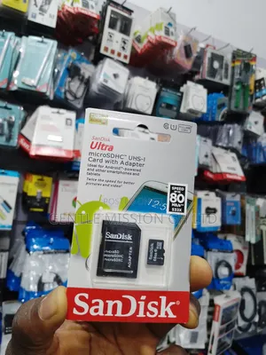 Memory Card 128GB