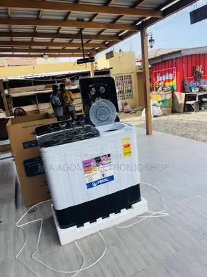 Brand New Pearl 18kg Semi-Auto Electric Washing Machine 