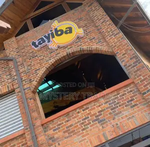 3d Signage for Tayiba