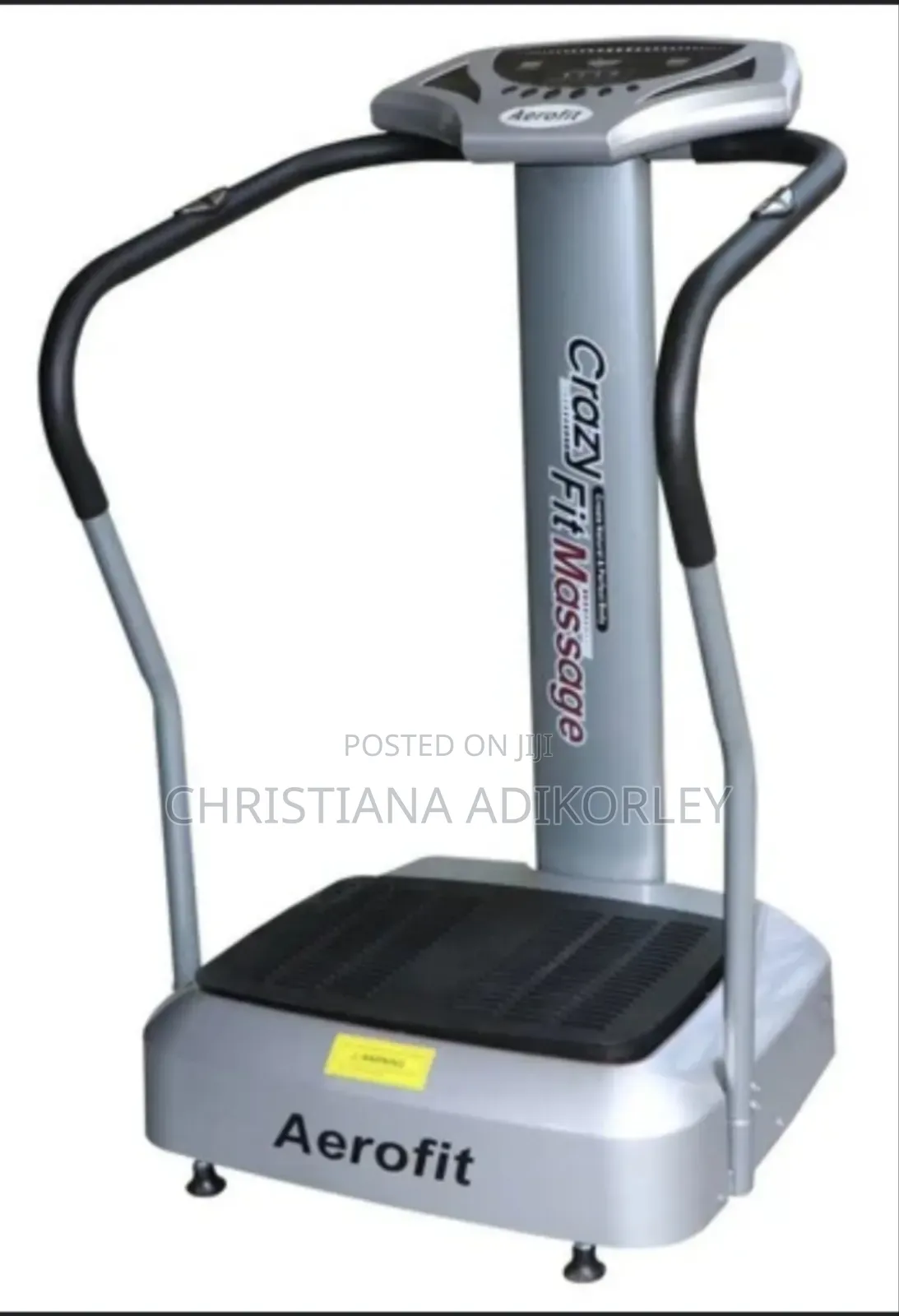Crazy Fit Massager