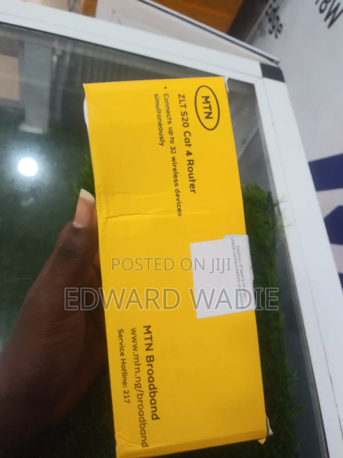 MTN Routers