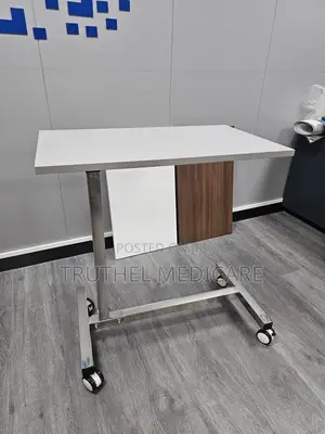 Hospital Over-Bed Tables