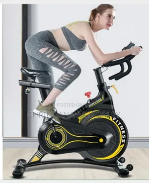 Indoor Fitness Cycling Machine