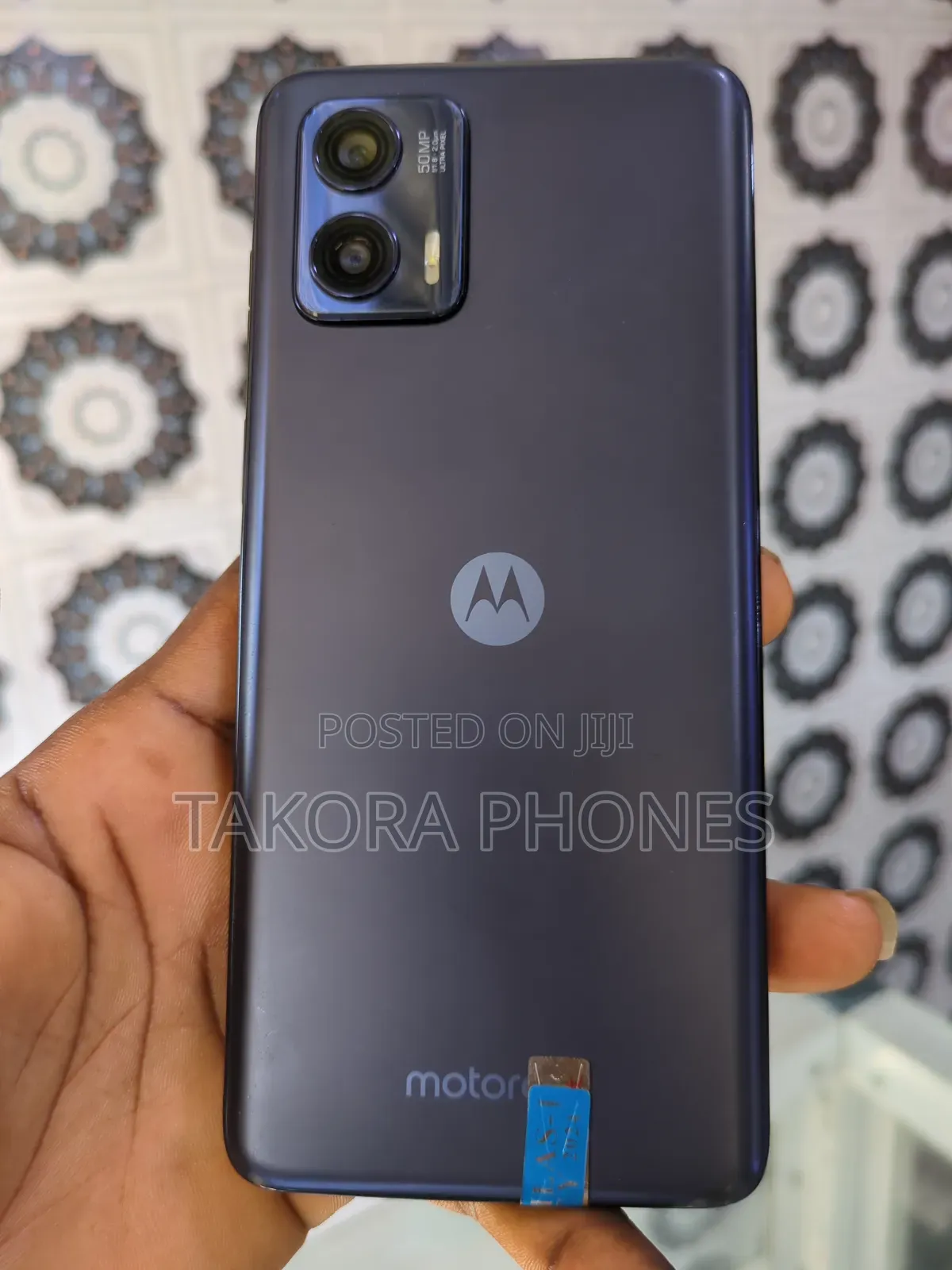 Motorola Moto G73 128 GB Blue