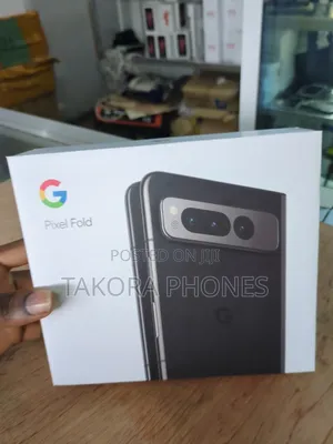 New Google Pixel Fold 256 GB Gray