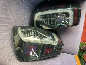 Tacoma 2016 To 2021 Led Tail Lamp