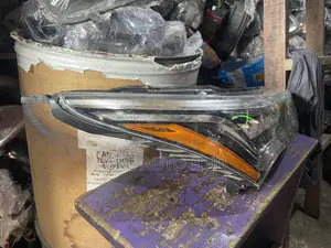 Acura Rdx 2019 2020 Headlight