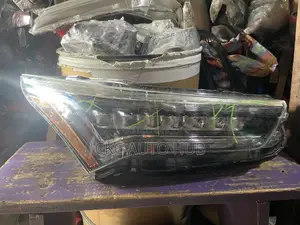 Acura Rdx 2019 2020 Headlight