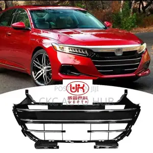 Accord 2021 2022 Front Grille