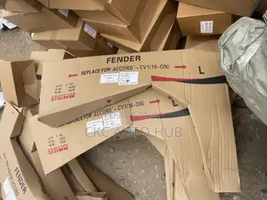 Honda Accord 2018 to 2021 Fender