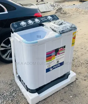Authentic Pearl 12kg Top Load Electric Washing Machine 