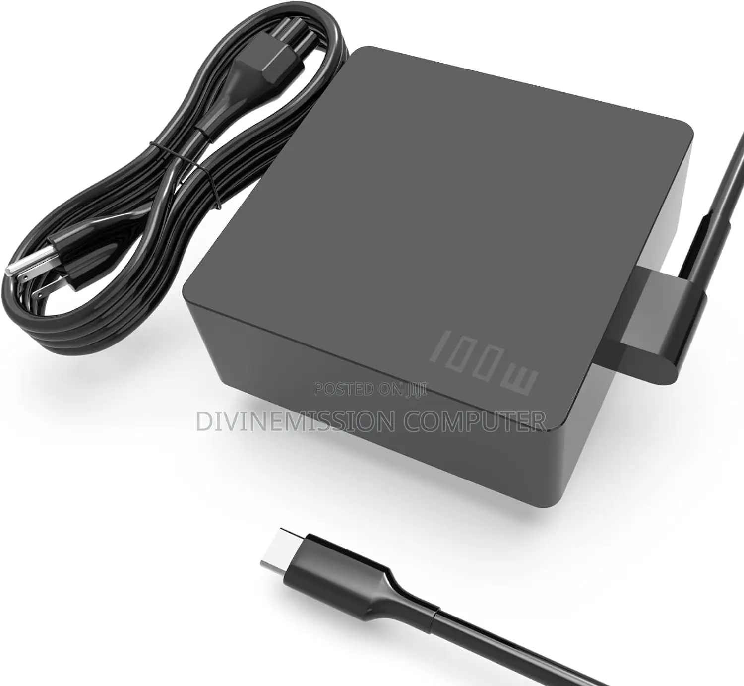 Original Uk  Used Type C Charger 100w for Asus ROG Laptop