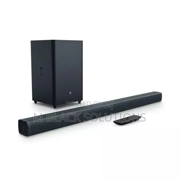 JBL 2.1 Channel Deep Bass Soundbar System
