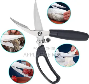 Chicken Bone Scissors Heavy Duty