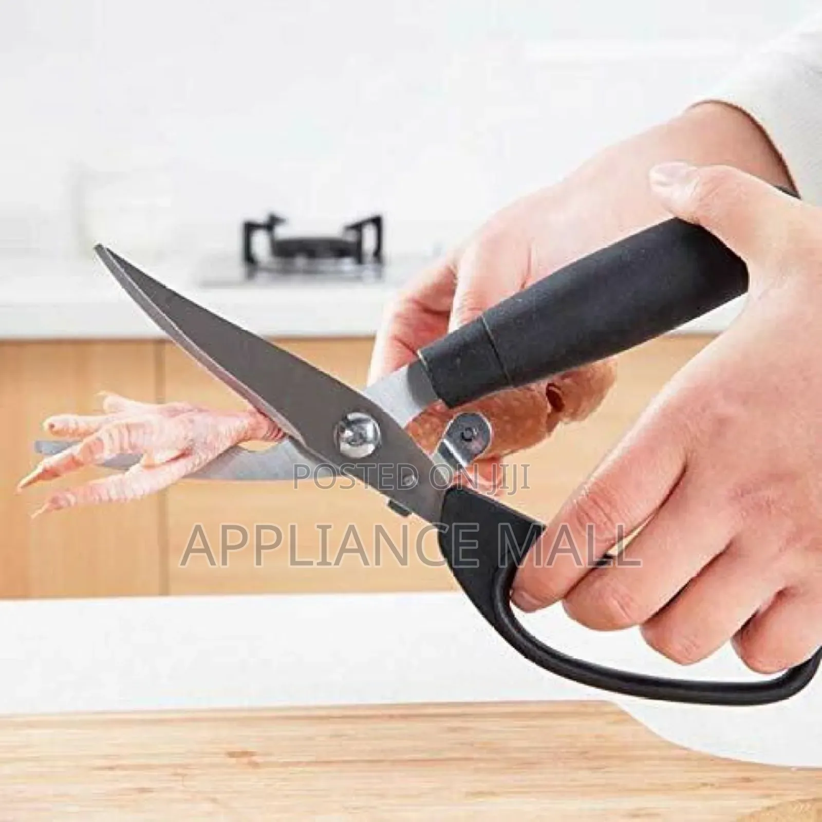 Chicken Bone Scissors Heavy Duty