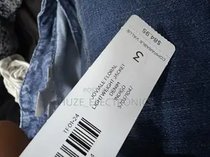 Joviale Floral Lightweight Jacket (From USA)