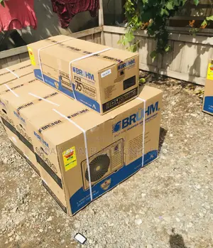 Super Cooling Bruhm 2.0hp R410 Gas Air Conditioner 