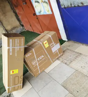 Fast Chilling TCL 2.0hp Non Inverter Air Conditioner(R410).