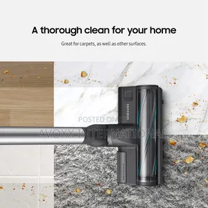 Samsung Jet 75 Complete Cordless Stick Vacuum Cleaner