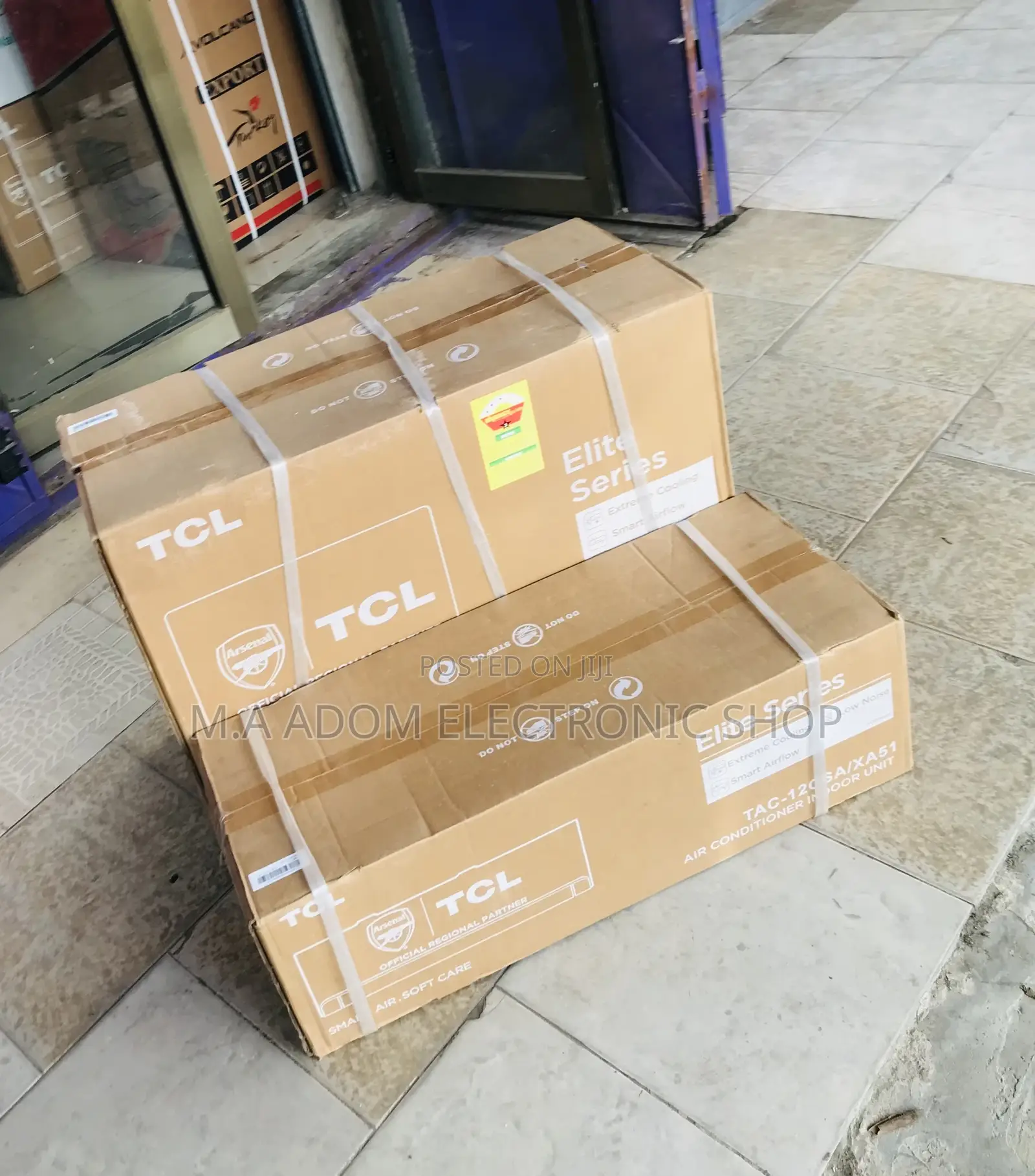Super Chilling TCL 1.5hp Non Inverter Air Conditioner 