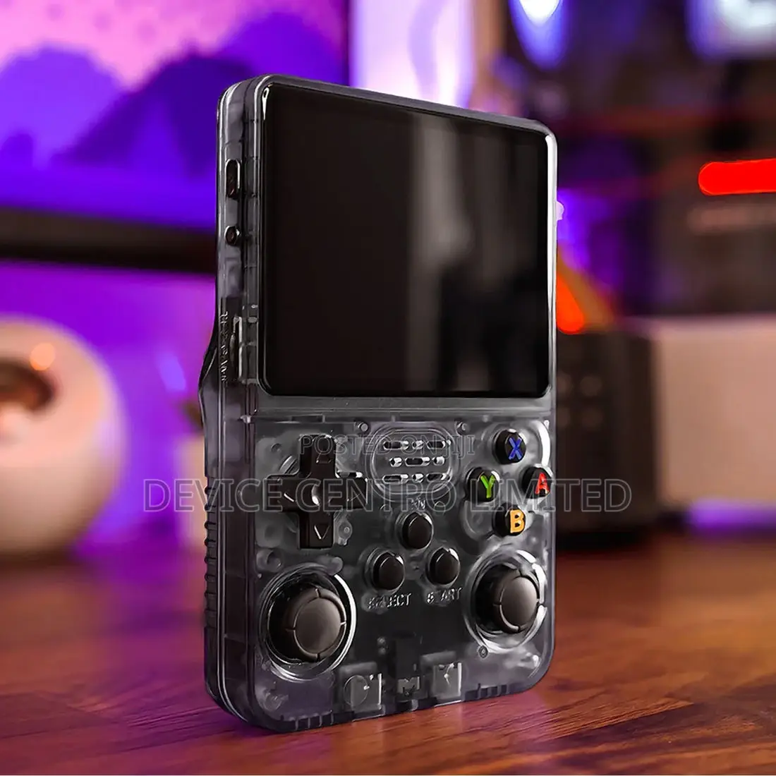 R36s Retro Handheld Console