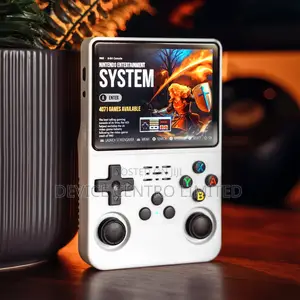 R36s Retro Handheld Console