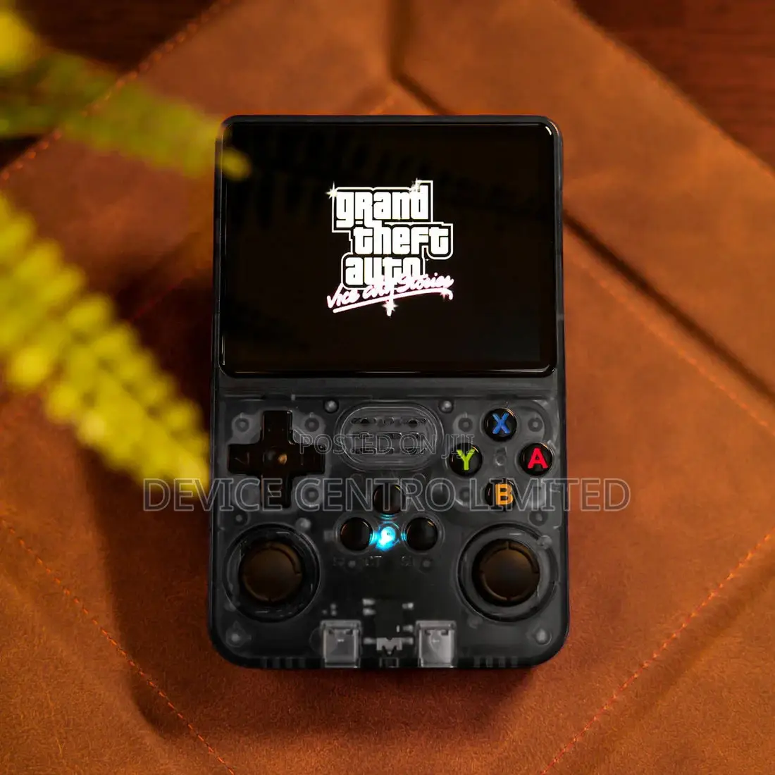 R36s Retro Handheld Console