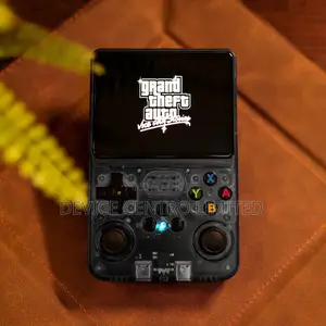 R36s Retro Handheld Console