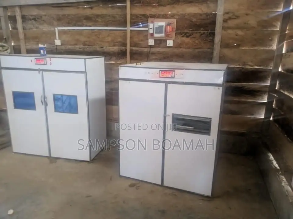 5280 Capacity Eggs Incubator