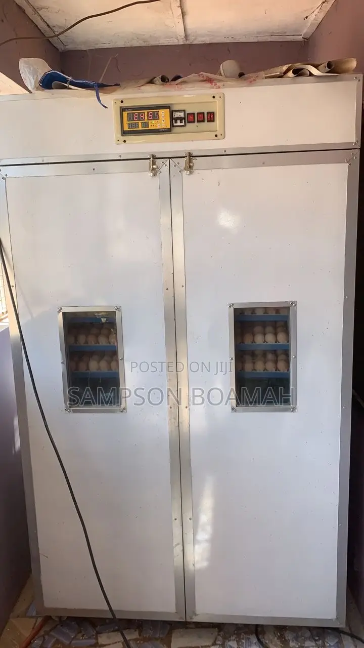 5280 Capacity Eggs Incubator