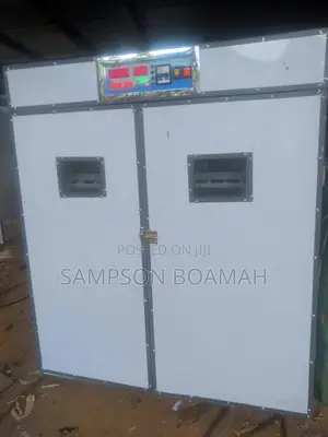 2112 Capacity Eggs Incubators
