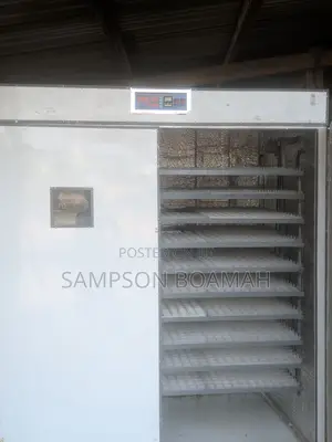 2112 Capacity Eggs Incubators