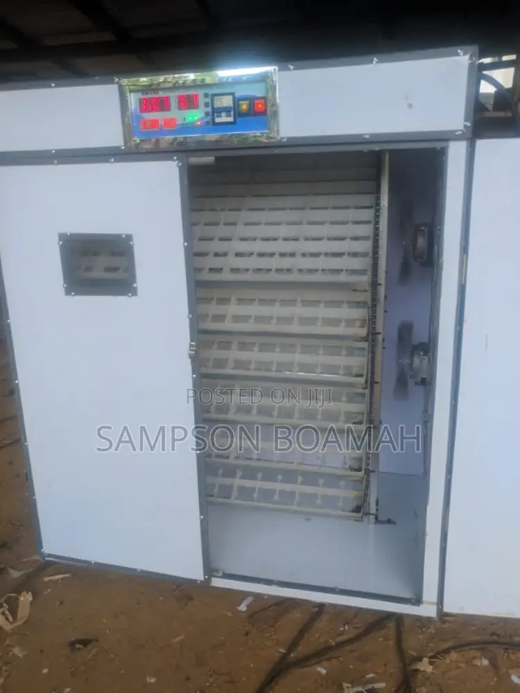 2112 Capacity Eggs Incubators